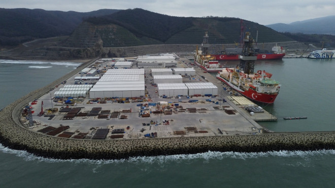 Türkiye to expand Black Sea and Somalia drilling operations in April