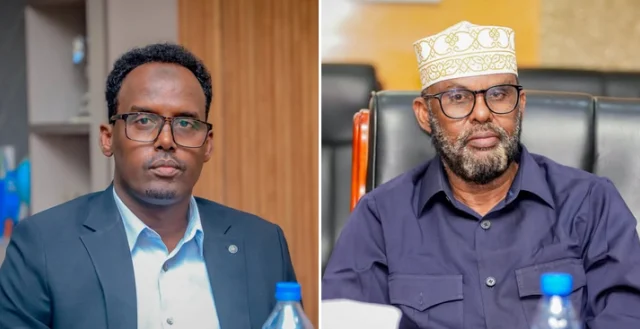 Two Federal Ministers Resign Over Somalia’s Revised Constitution Process