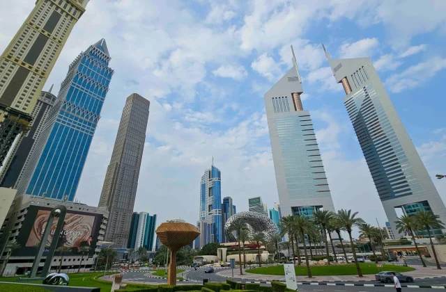 UAE, Qatar shoot down Iranian drone and missile barrages