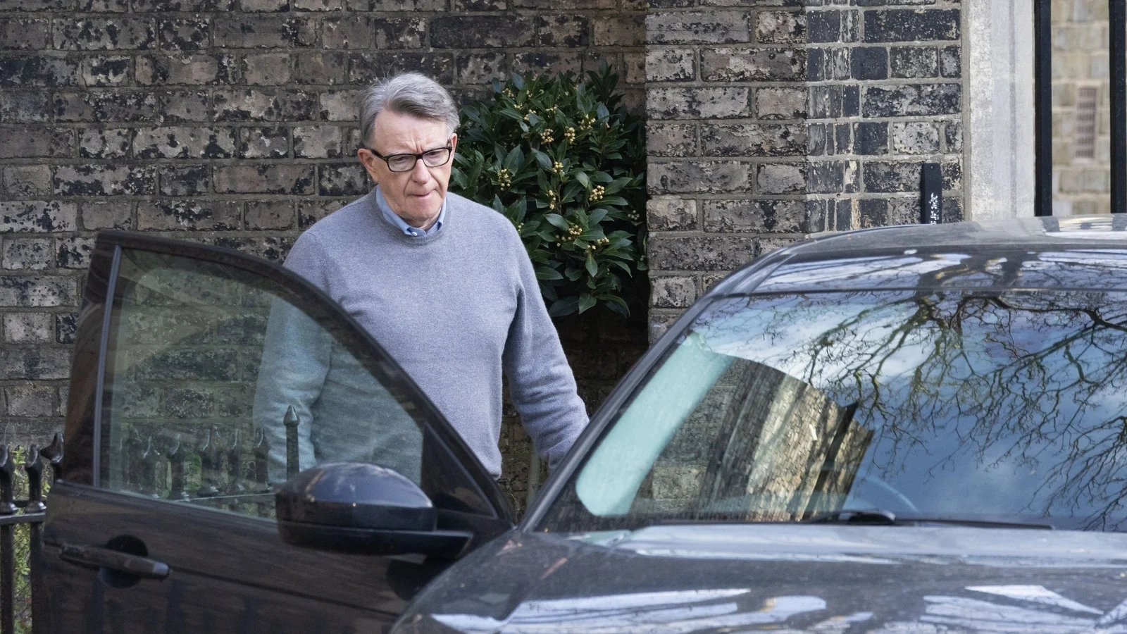 UK Government Publishes First Batch of Peter Mandelson Files Today