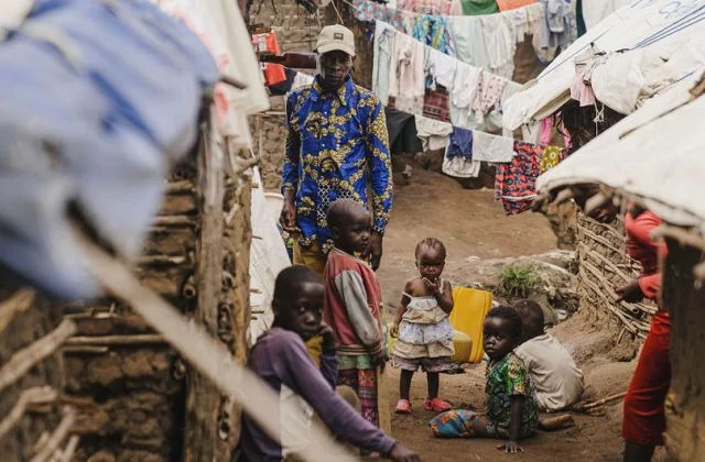 UN Alerts to Increasing Violence and Displacement in Congo