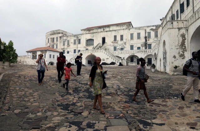 UN Declares African Slave Trade as ‘Gravest Crime’ in History