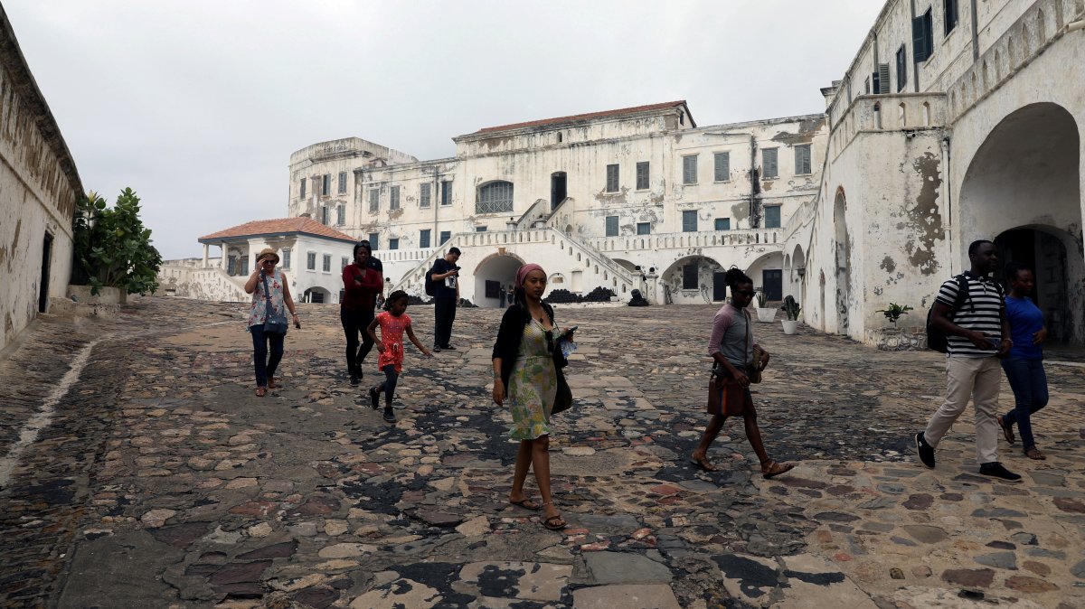 UN Declares African Slave Trade as ‘Gravest Crime’ in History