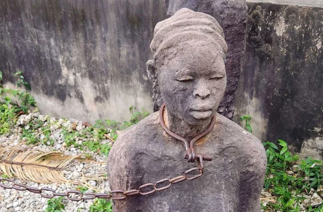 UN Designates Slave Trade as ‘Gravest Crime Against Humanity’