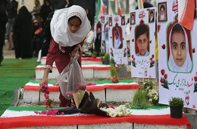 UN Human Rights Chief Demands Justice After School Strike Kills 168