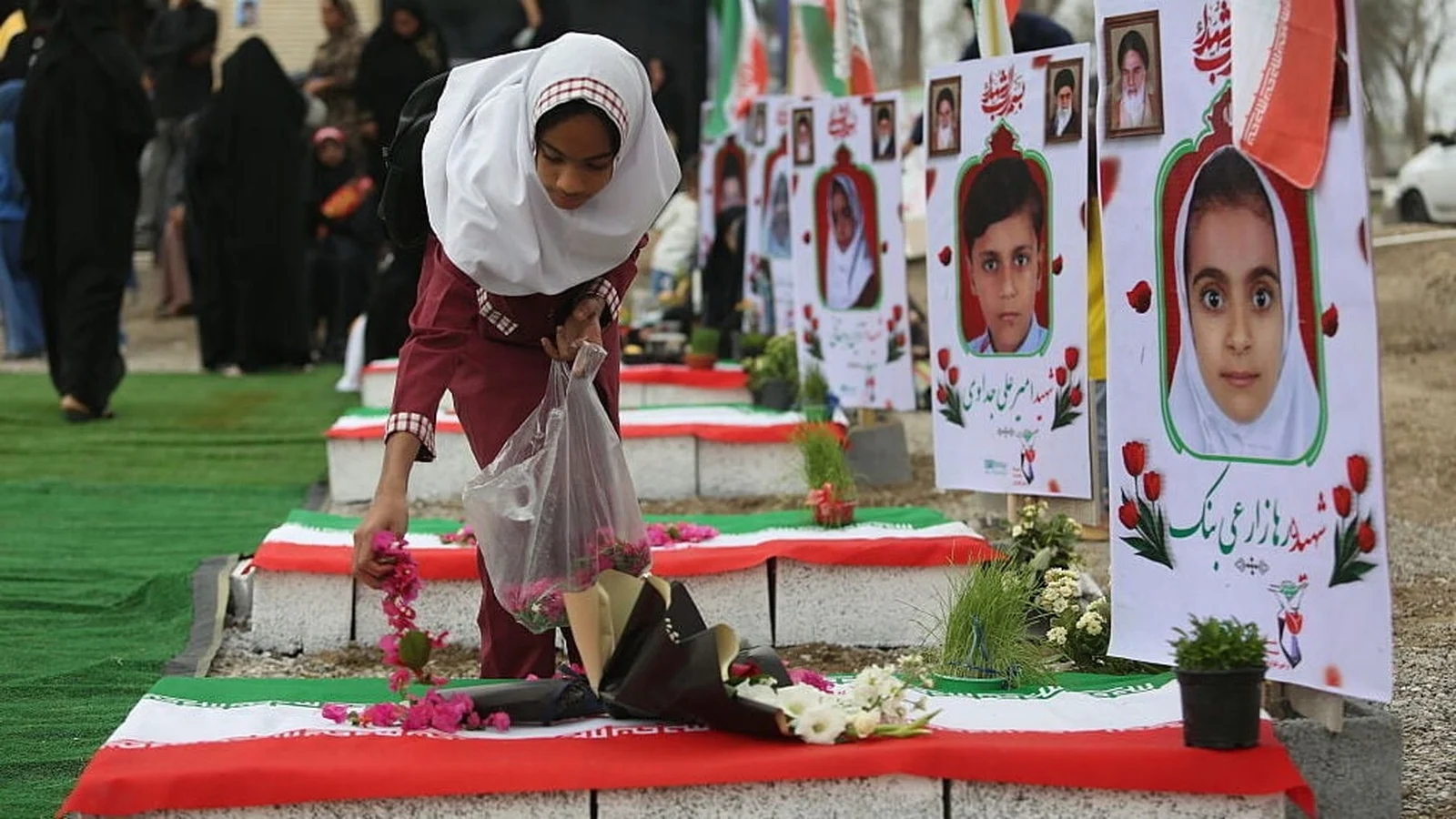 UN Human Rights Chief Demands Justice After School Strike Kills 168