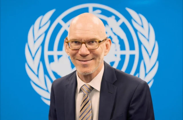 UN appoints James Swan to lead MONUSCO in Democratic Republic of Congo