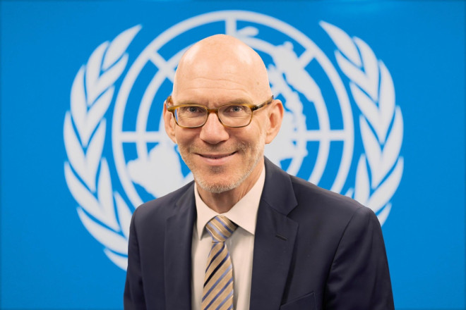 UN appoints James Swan to lead MONUSCO in Democratic Republic of Congo