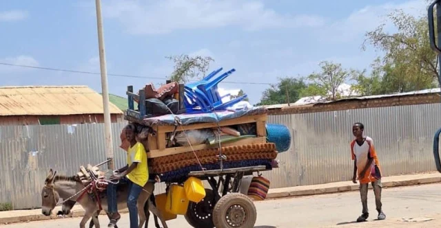 U.N. warns clashes in southwest Somalia displace 45,000 people