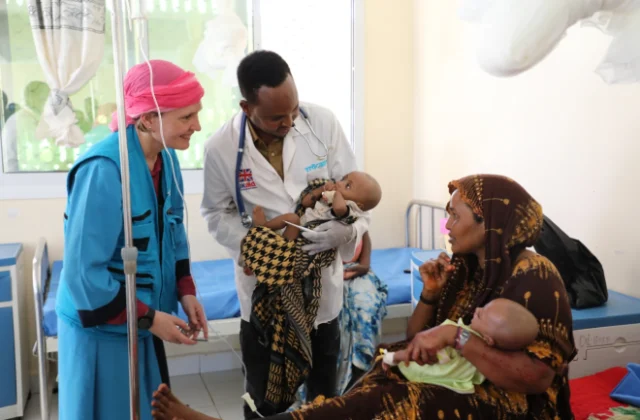 UNICEF warns Iran conflict will increase child suffering in Somalia