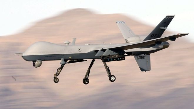 U.S. Africa Command conducts airstrike against ISIS in Puntland State State of Somalia