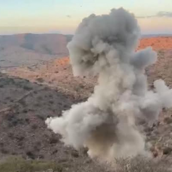 U.S. Airstrike Hits ISIS Strongholds in Somalia’s Puntland State Region
