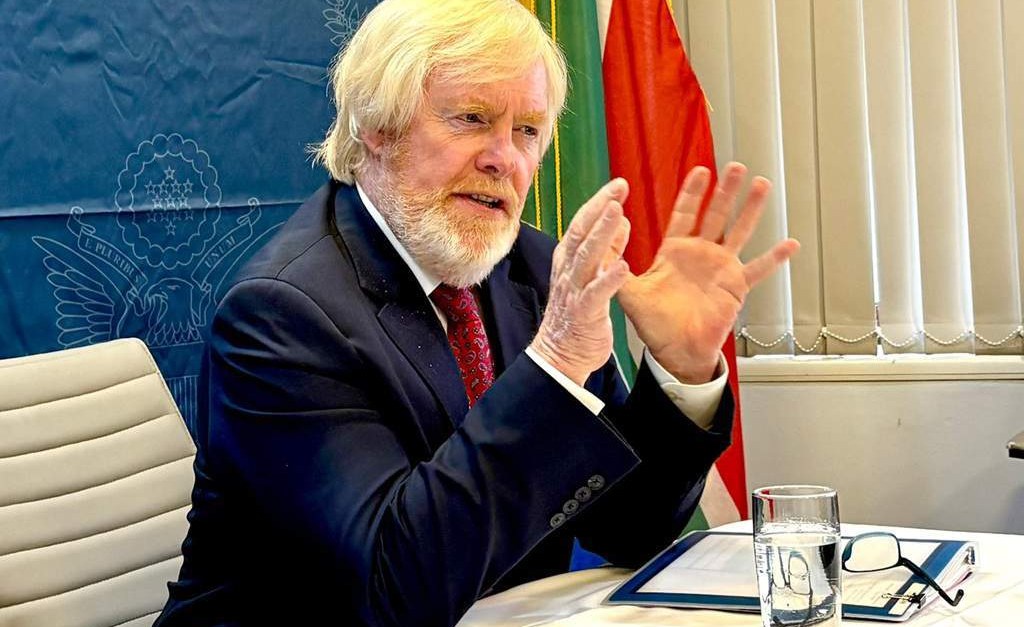 U.S. Ambassador Expresses Regret Over ‘Undiplomatic’ Remark About South African Courts