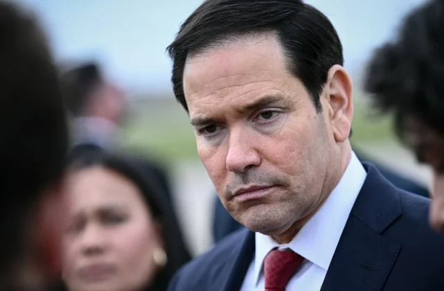 US Could Divert Ukraine Arms to Help Counter Iran Attacks, Rubio Says