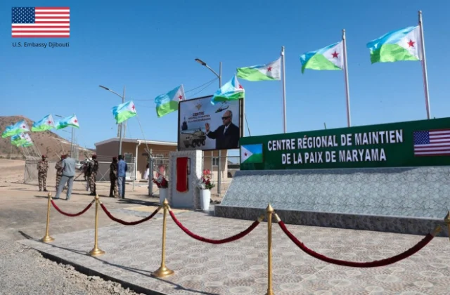 U.S. Embassy in Djibouti Issues Security Alert, Suspends Routine Consular Services