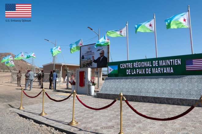 U.S. Embassy in Djibouti Issues Security Alert, Suspends Routine Consular Services