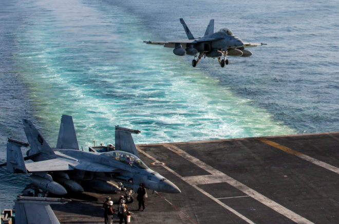 U.S. Military Says Three Troops Killed, Five Seriously Wounded in Iranian Attacks