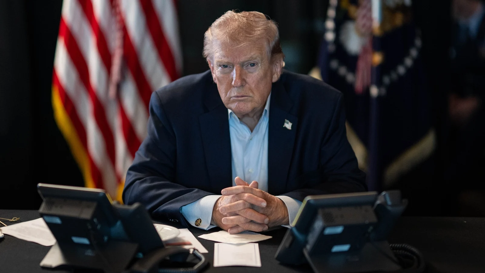 US Senate votes down measure to limit Trump’s Iran war powers