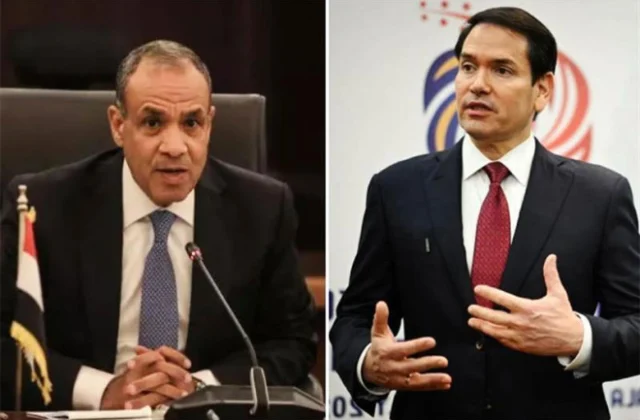 U.S. and Egypt discuss Somalia and Red Sea stability efforts