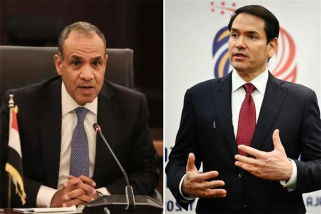 U.S. and Egypt hold talks on Somalia and Red Sea stability