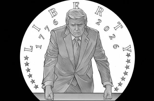 US currency bears Trump’s image and signature despite federal law