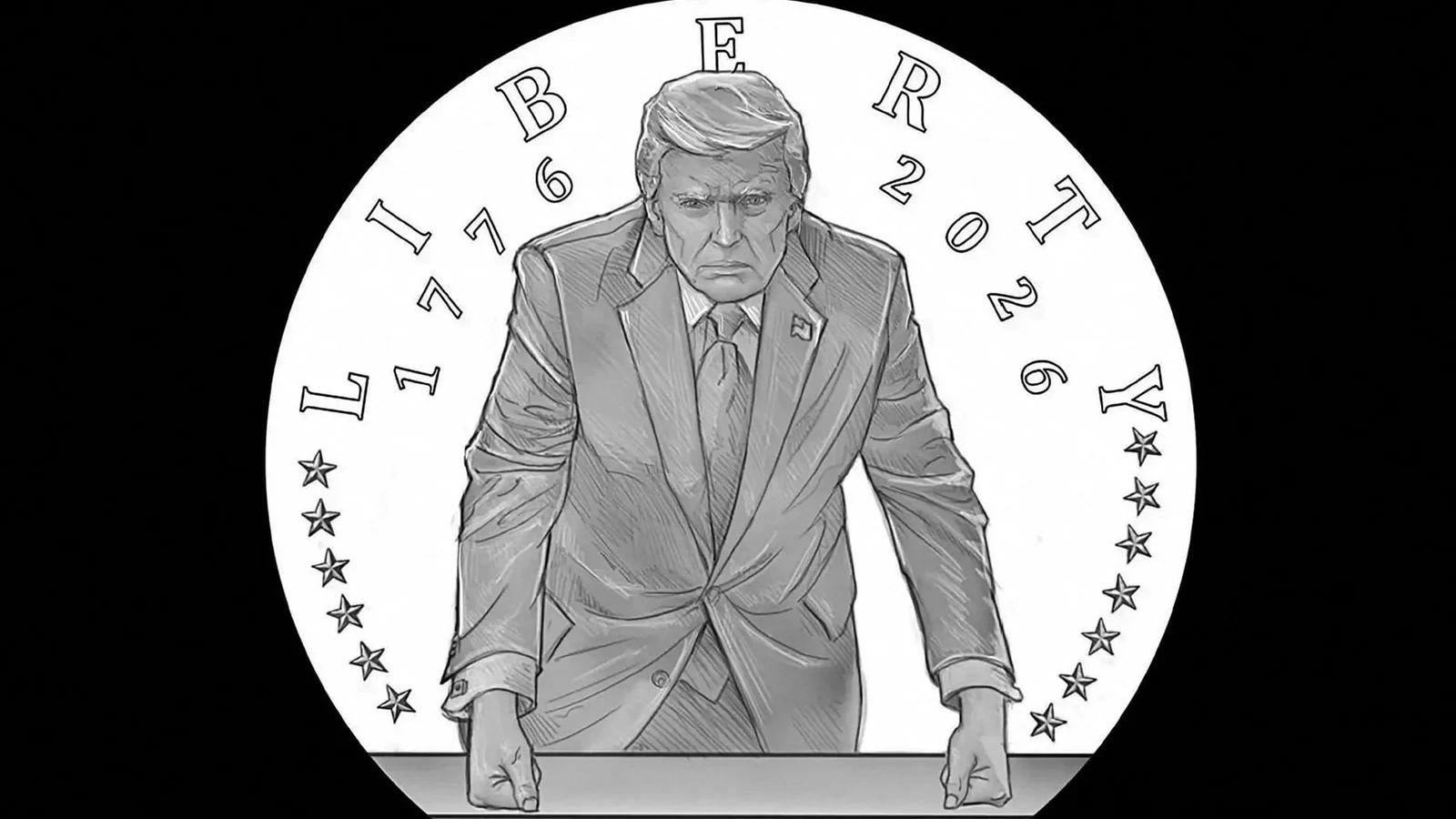 US currency bears Trump’s image and signature despite federal law