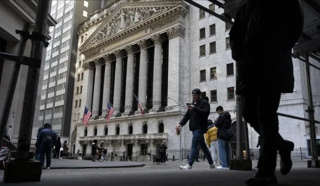US stocks record biggest drop since start of Iran war