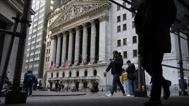 US stocks see highest drop since beginning of Iran war