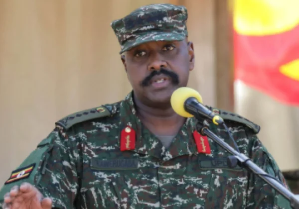 Uganda to Join Iran War on Israel’s Side, Military Chief Warns