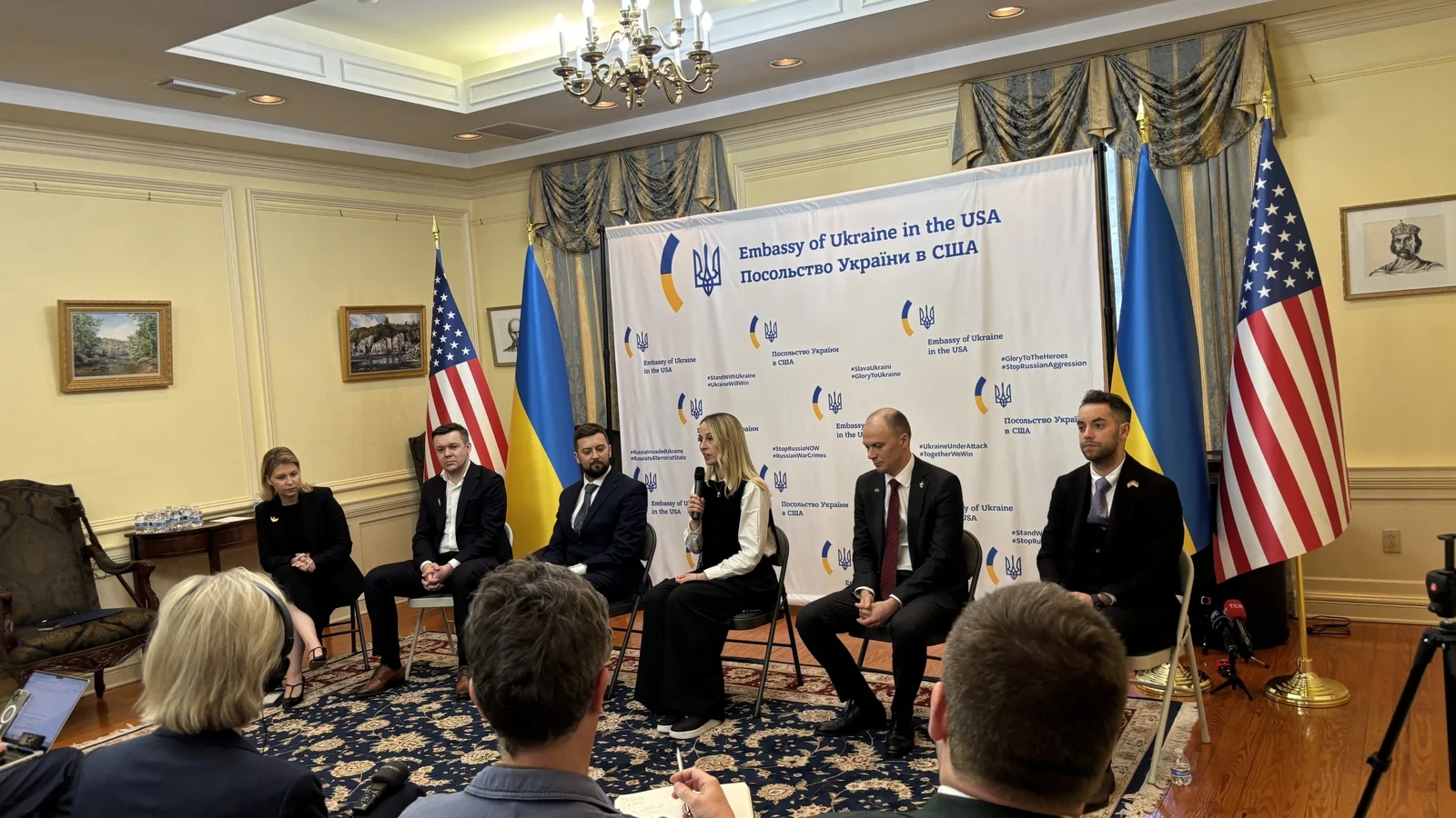 Ukraine seeks to brief United States on Iranian drone know-how