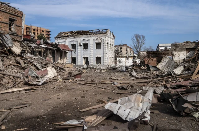 Uncertainty surrounds whether Russia’s spring offensive has begun in eastern Ukraine
