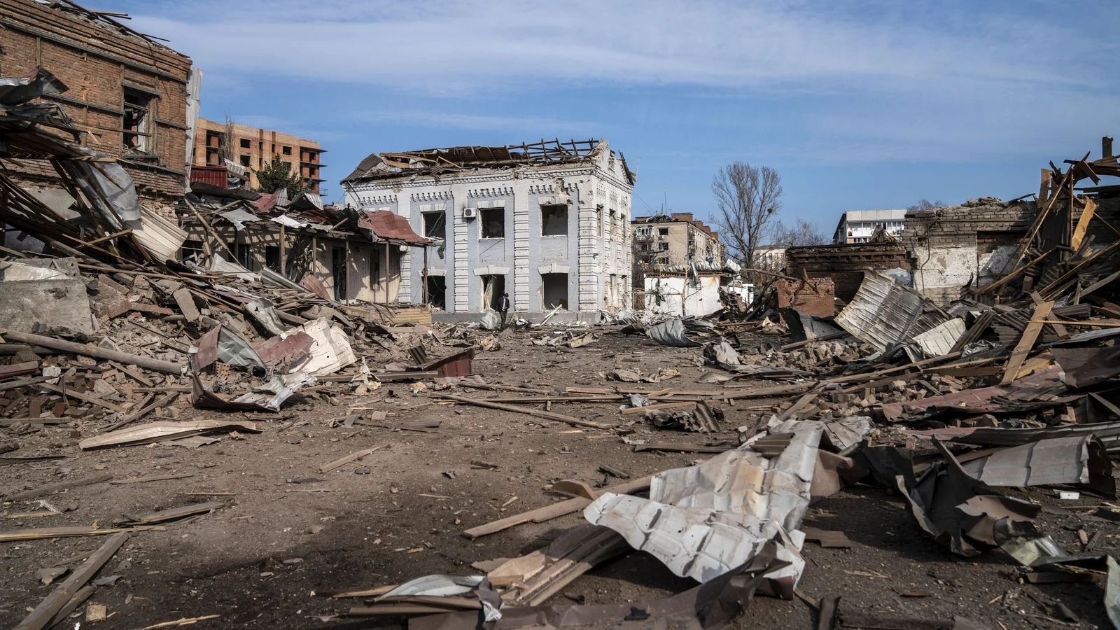 Uncertainty surrounds whether Russia’s spring offensive has begun in eastern Ukraine