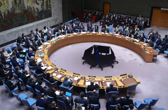 War Divides Trump Coalition as U.S. and Iran Spar at UN