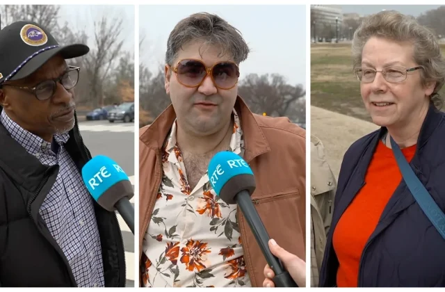 How People in Washington View a Potential War With Iran