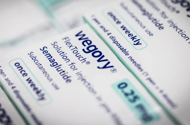 Wegovy may pose greater sudden vision loss risk than other weight-loss injections