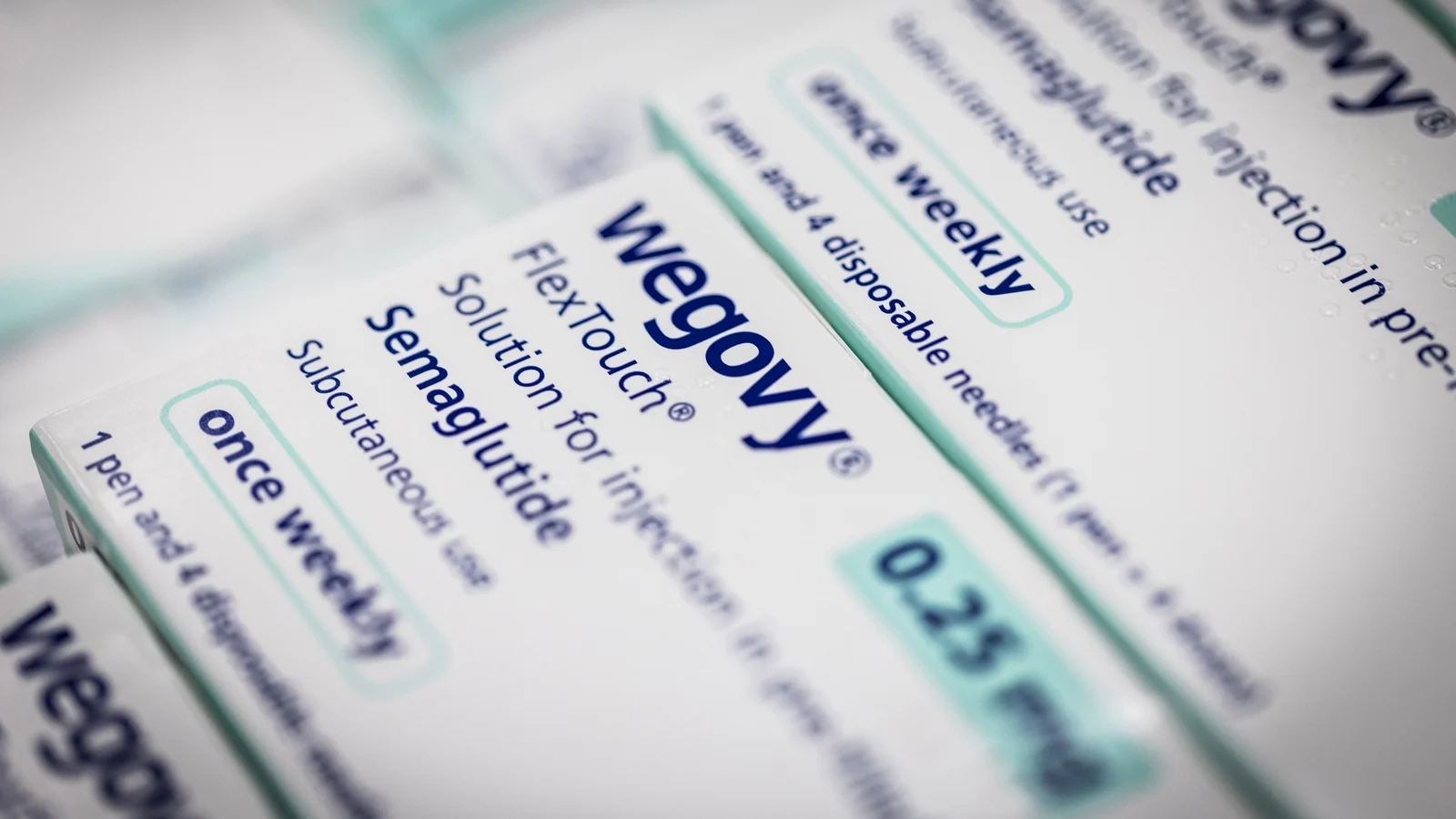 Wegovy may pose greater sudden vision loss risk than other weight-loss injections