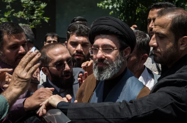 What to know about Mojtaba Khamenei, Iran’s new supreme leader