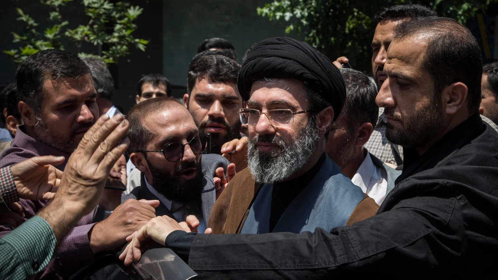 What to know about Mojtaba Khamenei, Iran’s new supreme leader