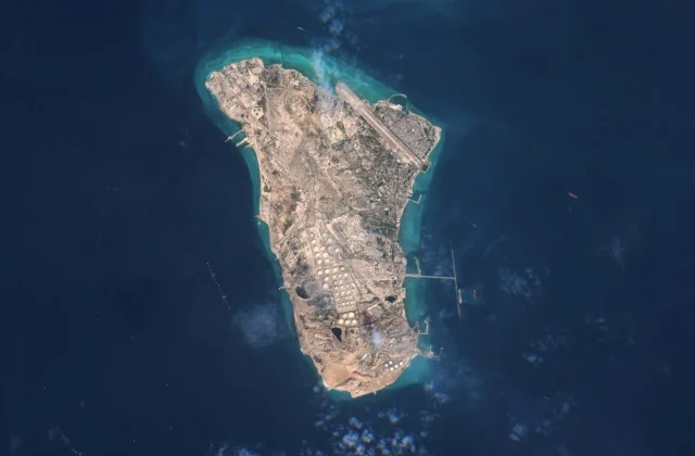 Why Kharg Island Has Emerged as a Middle East War Flashpoint