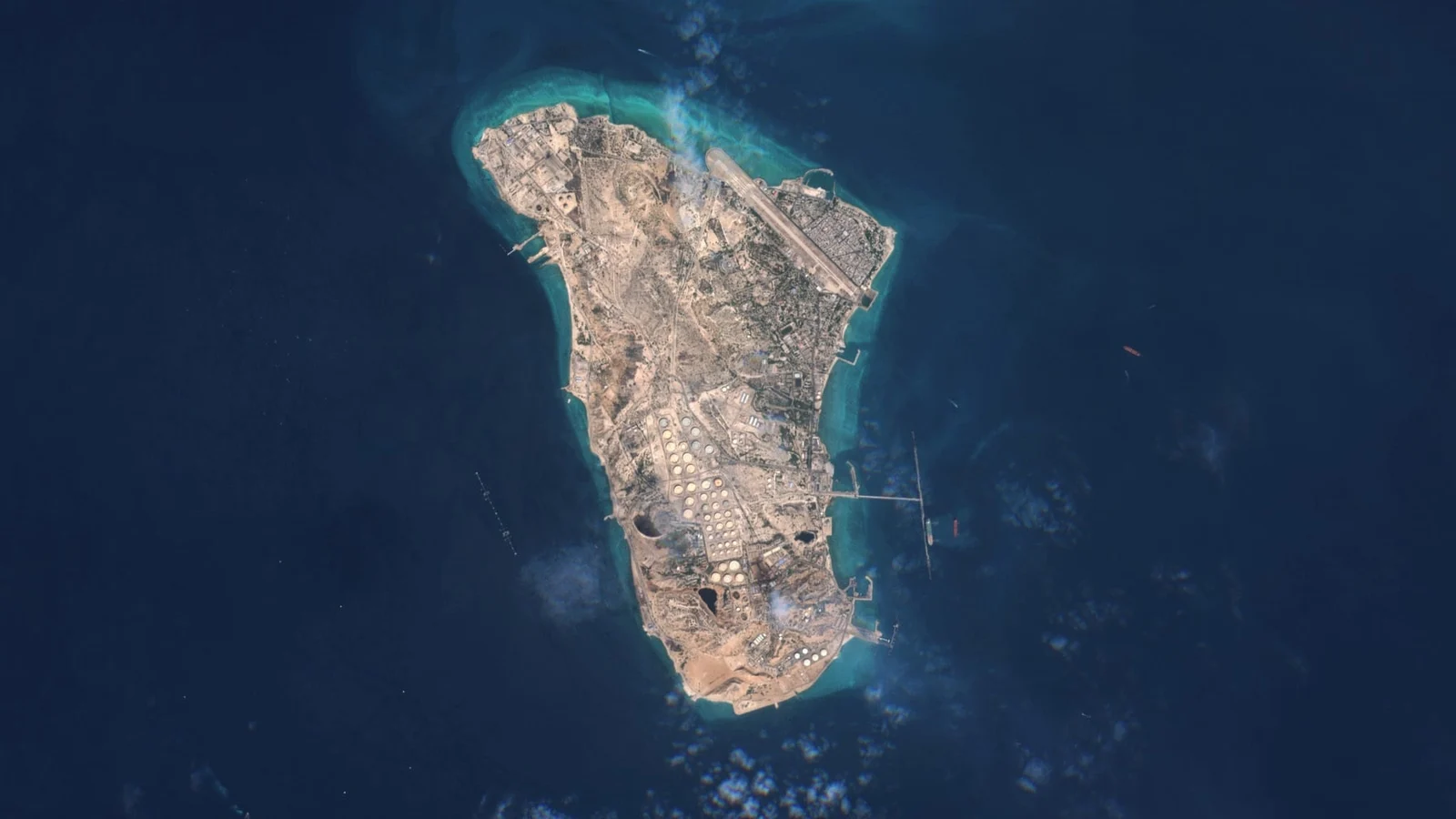 Why Kharg Island Has Emerged as a Middle East War Flashpoint