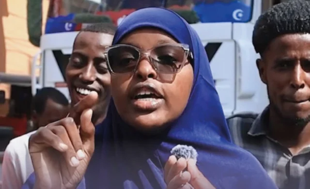 Woman Tuk-Tuk Driver Arrested After Fuel Price Hike Protest in Mogadishu