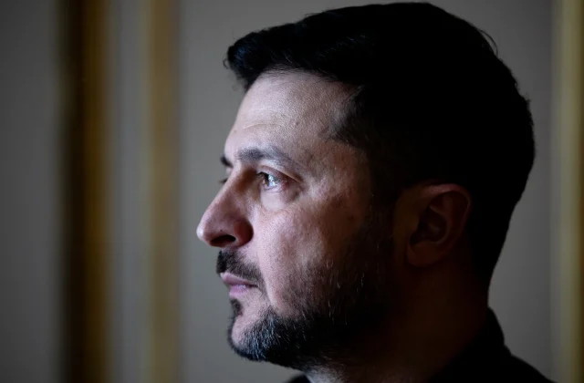 Zelensky: Ukraine-Russia peace talks still on schedule this week
