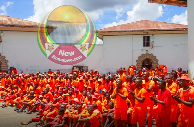 Zimbabwe Launches Mass Amnesty, Releasing Prisoners Under Presidential Pardon
