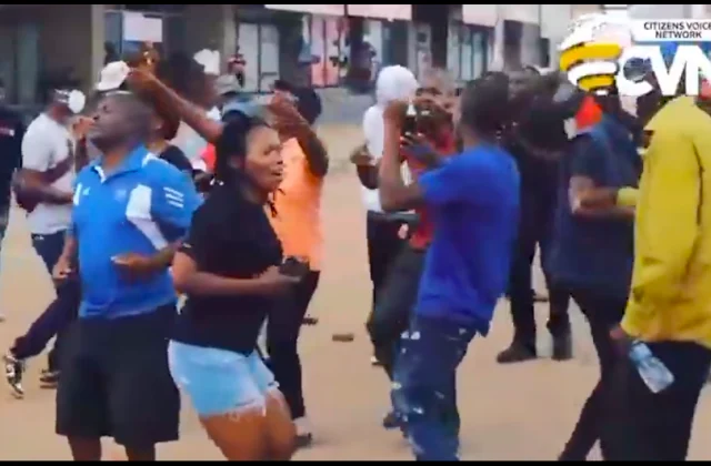 Zimbabwe Opposition Appeals to SADC, United Nations Over Mnangagwa Term Dispute