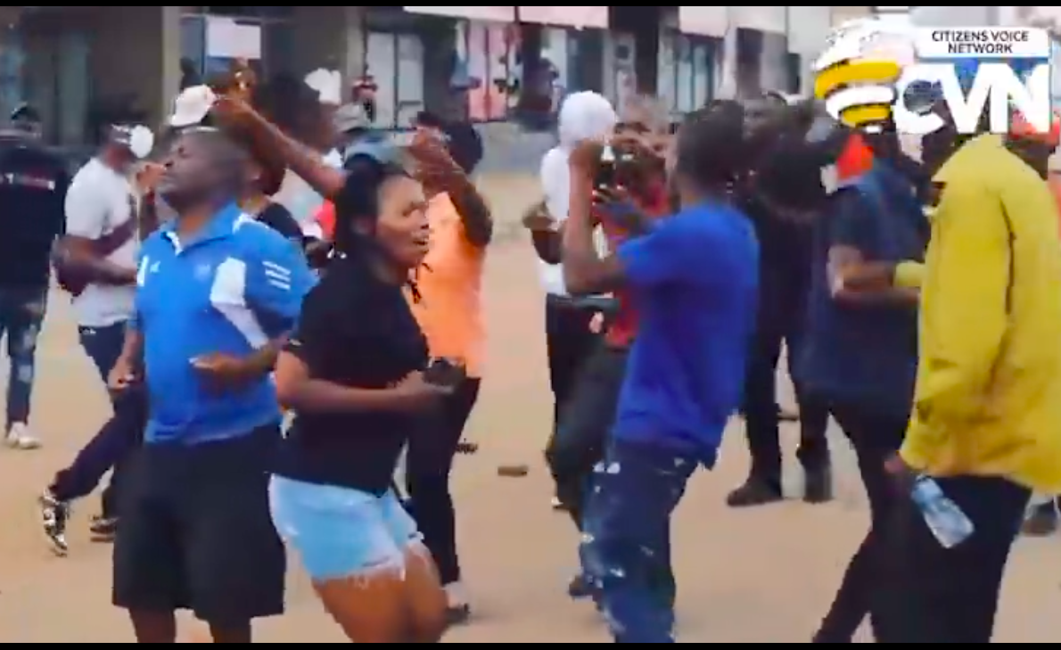 Zimbabwe Opposition Appeals to SADC, United Nations Over Mnangagwa Term Dispute