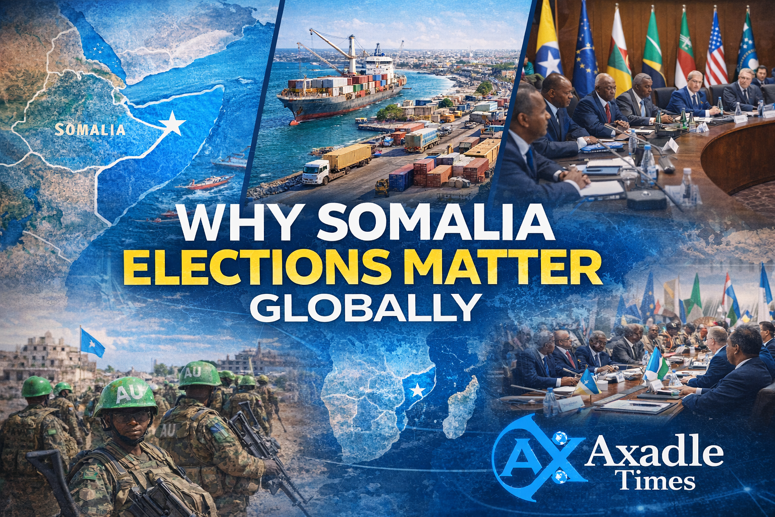 Why Somalia elections matter globally
