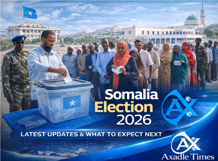 Somalia election 2026 latest updates and what to expect next