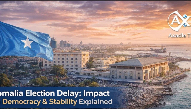 Somalia election delay impact on democracy and stability explained