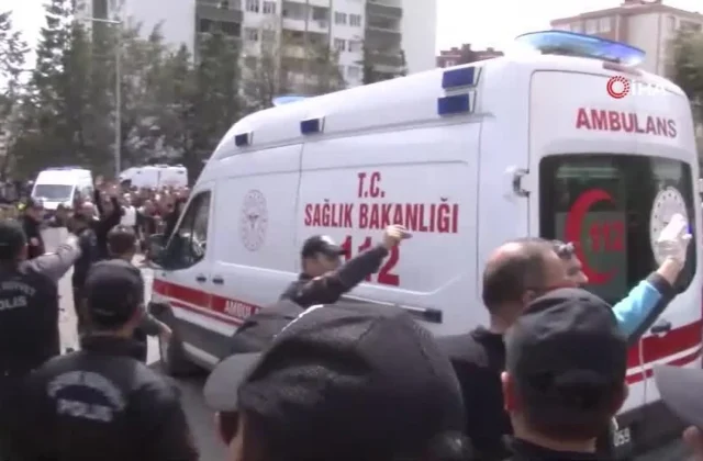 13-year-old student kills 9, wounds 13 in Turkey school shooting