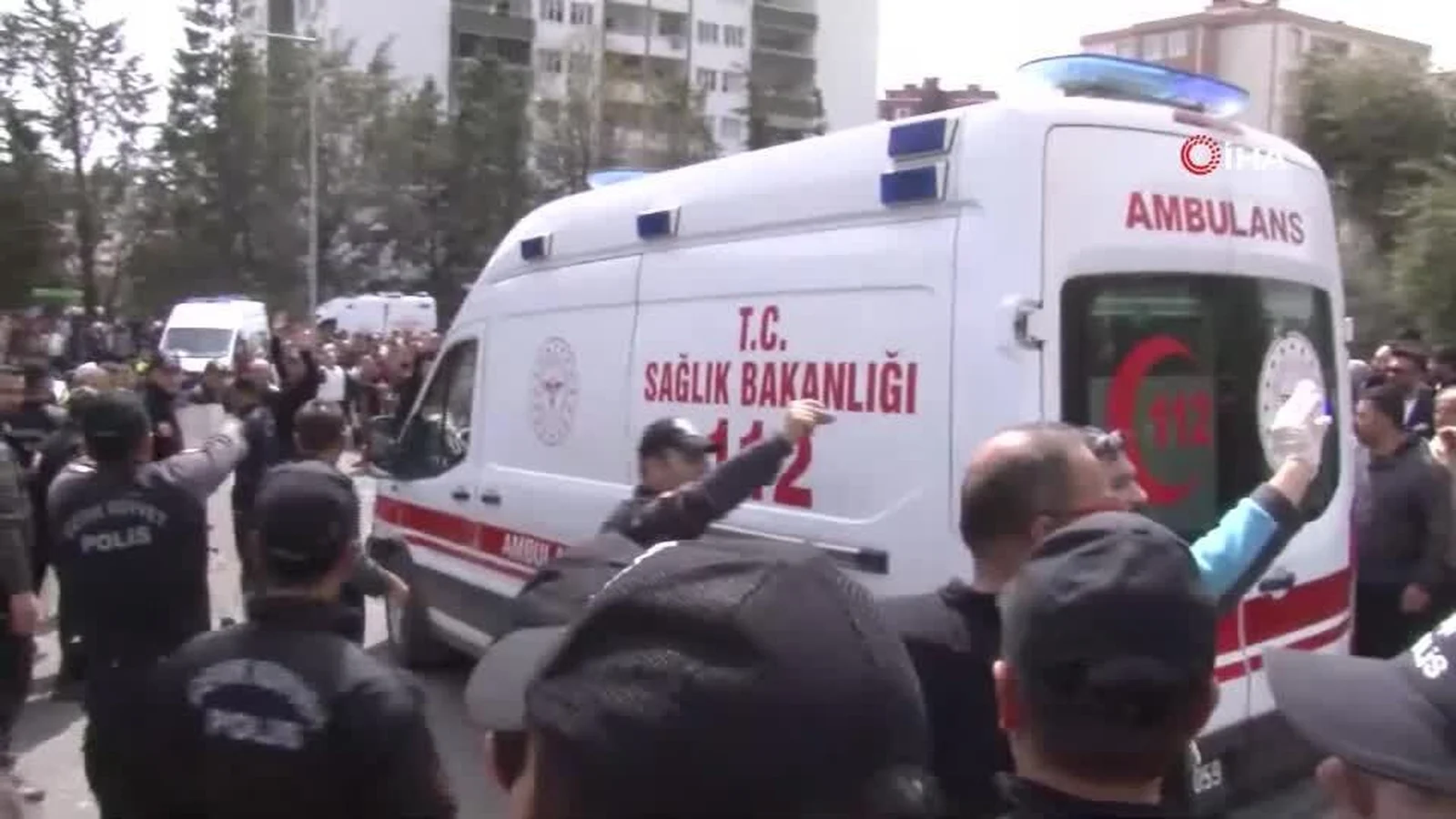 13-year-old student kills 9, wounds 13 in Turkey school shooting